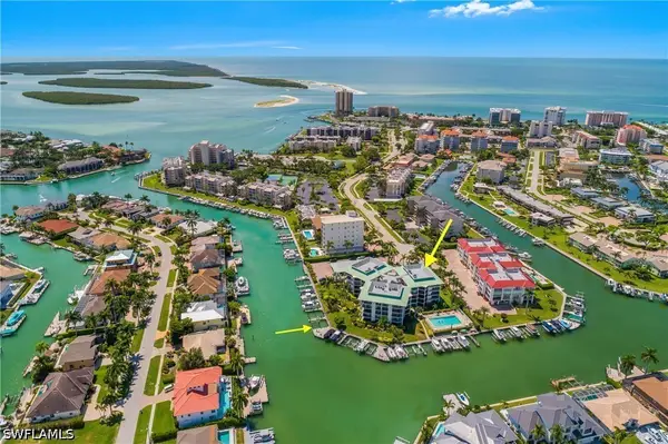 845 Collier Court #502, Marco Island, FL 34145