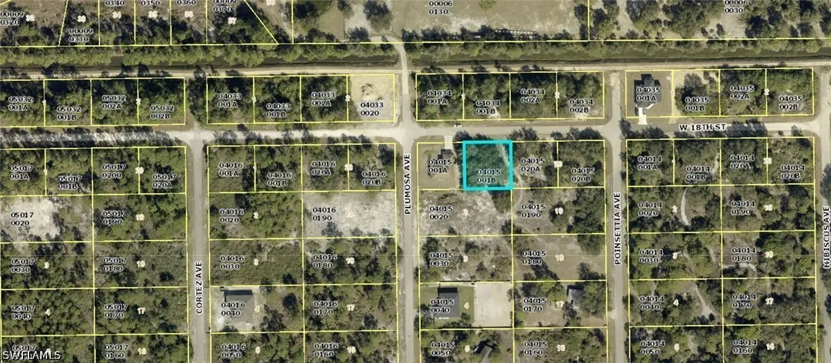 105 W 18th Street, Lehigh Acres, FL 33972 - #1