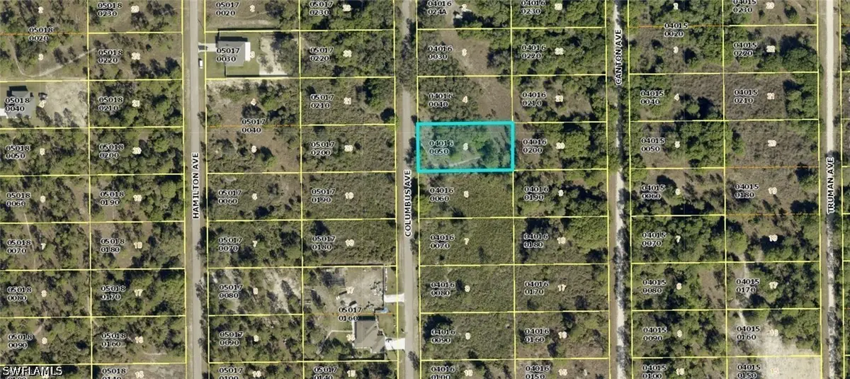 1314 Columbus Avenue, Lehigh Acres, FL 33972 - #1