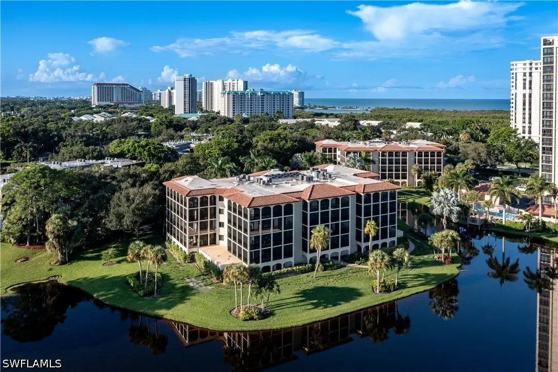 6020 Pelican Bay Boulevard #404, Naples, FL 34108 - #1