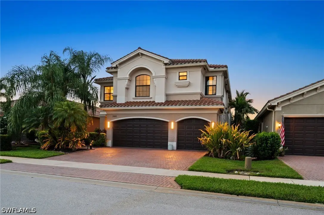 2882 Cinnamon Bay Circle, Naples, FL 34119 - #1