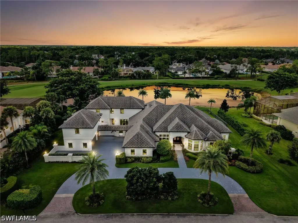 6536 Highcroft Drive, Naples, FL 34119 - #1