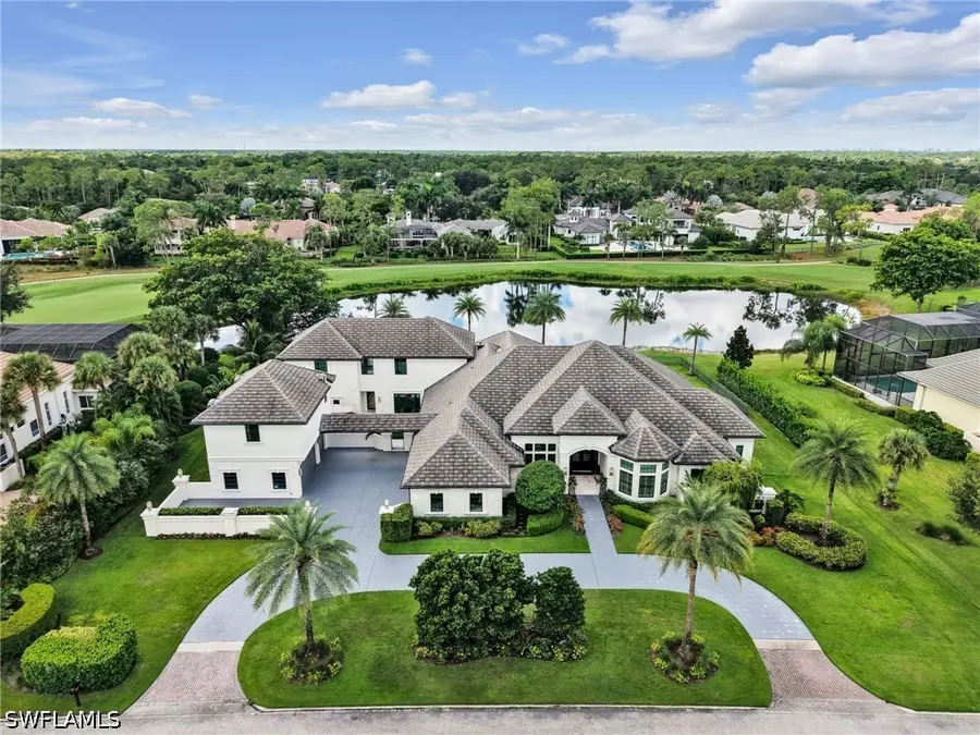 6536 Highcroft Drive, Naples, FL 34119 - #2