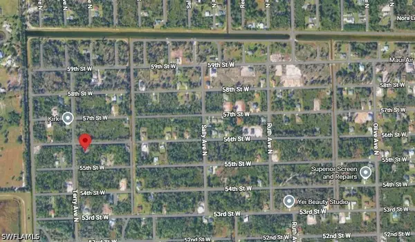 3515 56th Street W, Lehigh Acres, FL 33971
