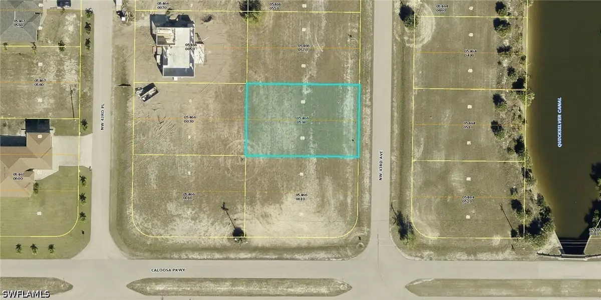 3726 NW 43rd Avenue, Cape Coral, FL 33993 - #1