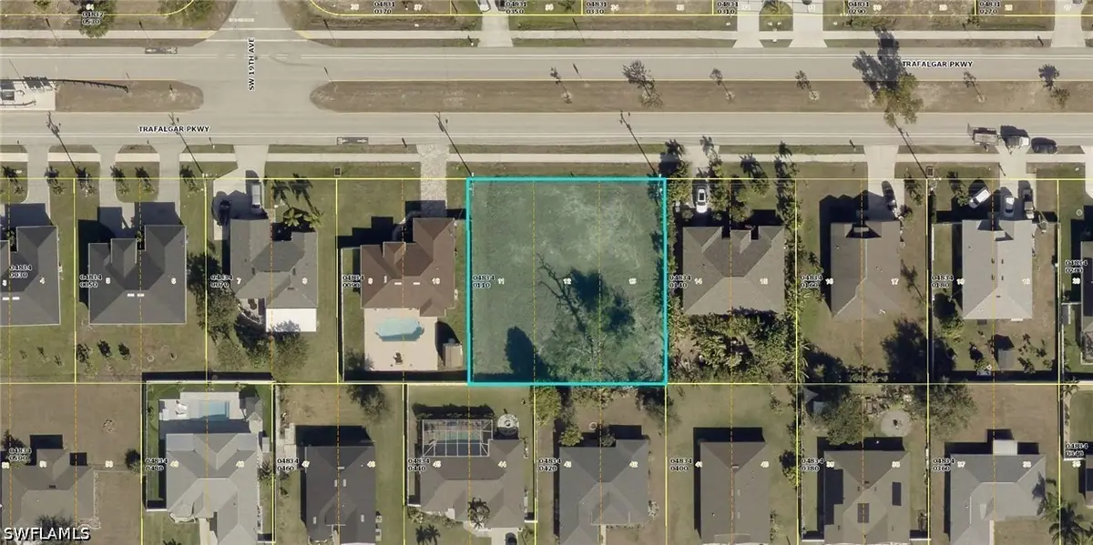 1818 SW Trafalgar Parkway, Cape Coral, FL 33991 - #1