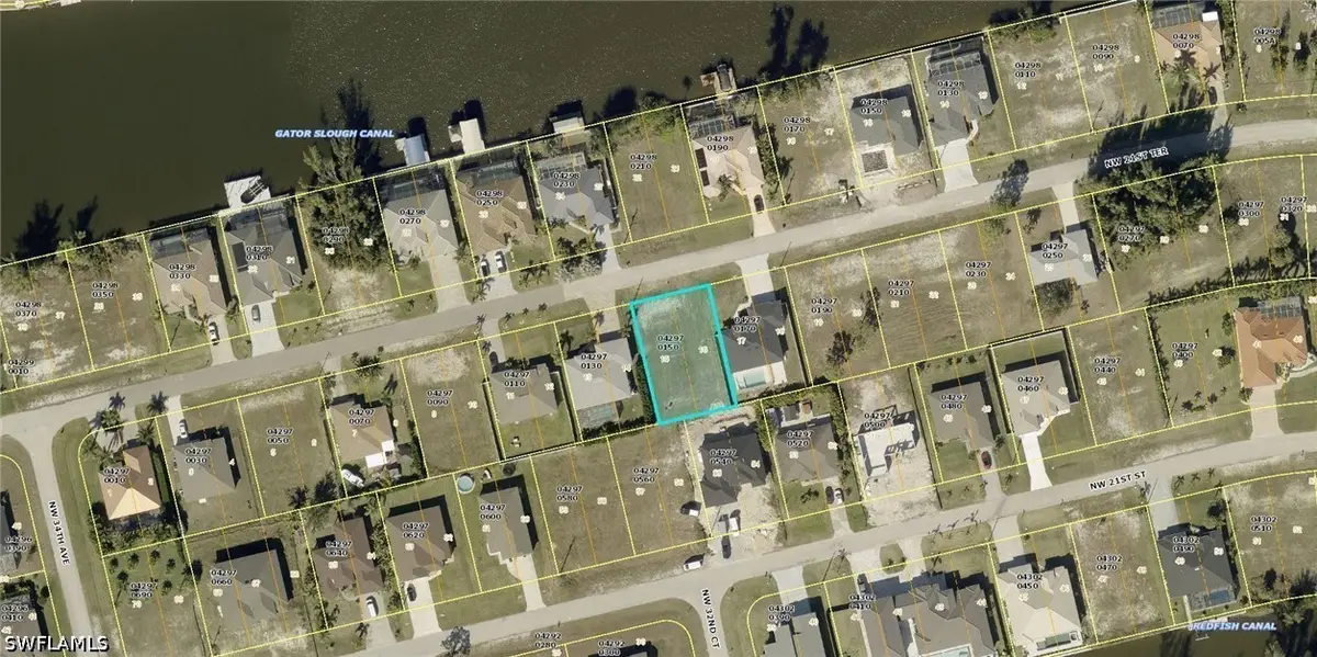 3238 NW 21st Terrace, Cape Coral, FL 33993 - #1