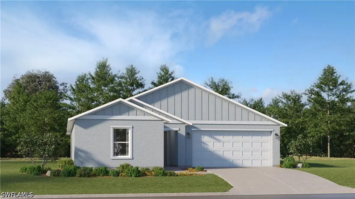 2418 NW 20th Place, Cape Coral, FL 33993 - #1