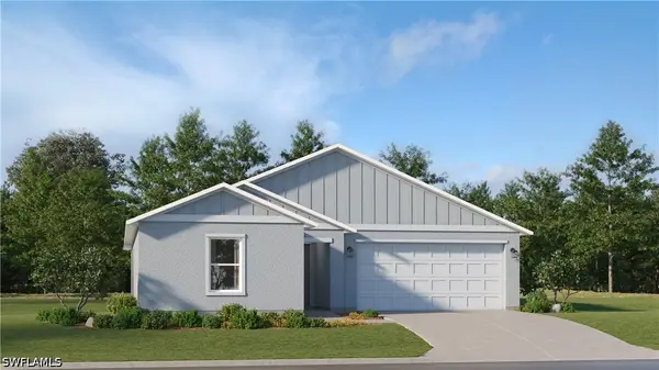 2418 NW 20th Place, Cape Coral, FL 33993