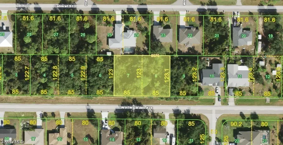 17346 Wintergarden Avenue, Port Charlotte, FL 33948 - #2