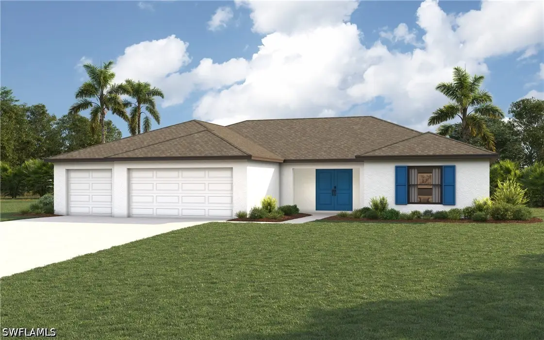 1709 NE 40th Lane, Cape Coral, FL 33909 - #1