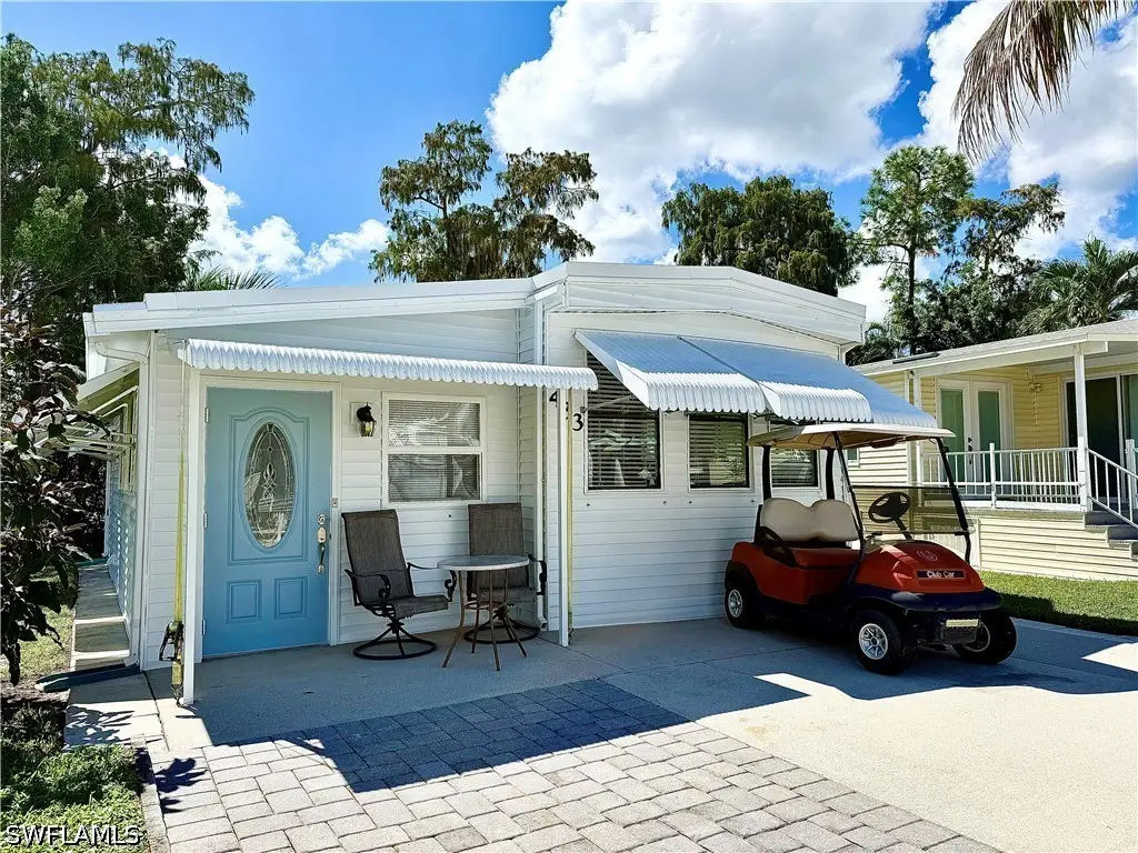 433 Cheetah Drive #433, Naples, FL 34114 - #1