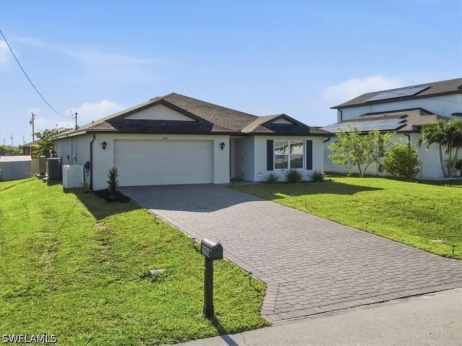 2105 NE 5th Avenue, Cape Coral, FL 33909 - #2