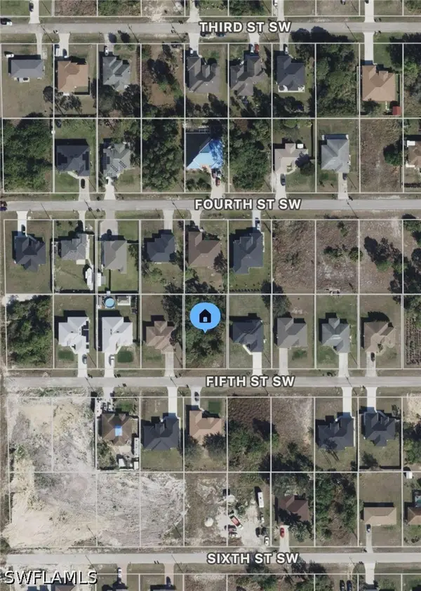 3612 5th Street Sw, Lehigh Acres, FL 33976