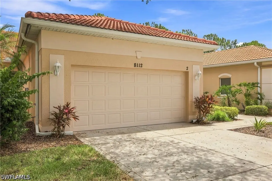 8112 Sanctuary Drive #2, Naples, FL 34104 - #1