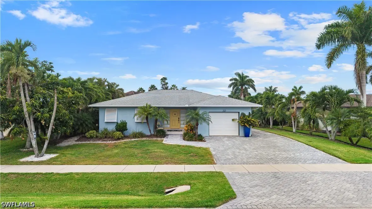 212 Angler Court, Marco Island, FL 34145 - #1