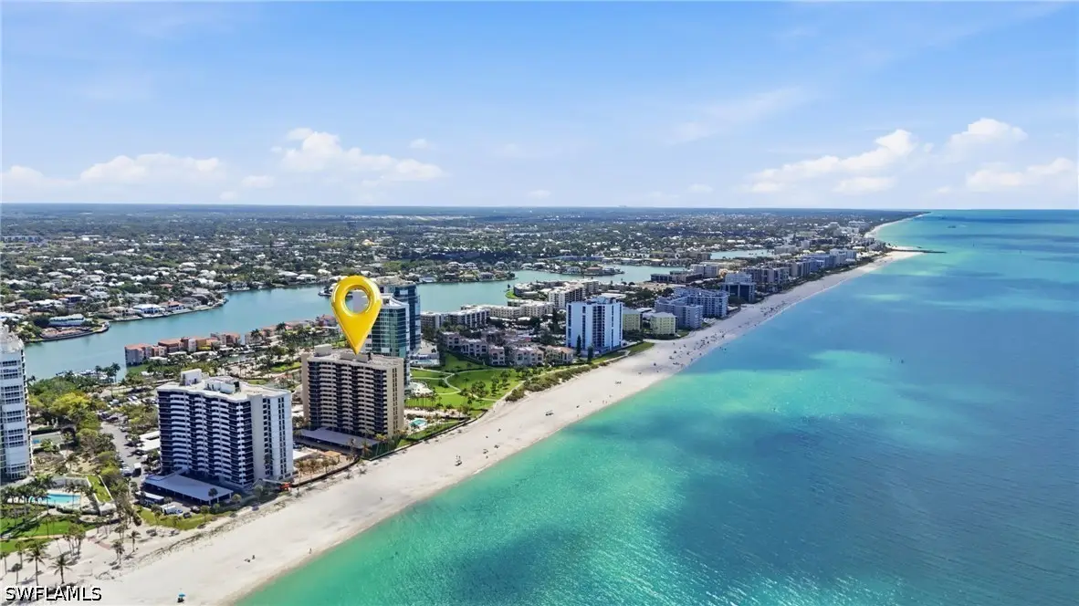 4001 Gulf Shore Boulevard N #1407, Naples, FL 34103 - #1