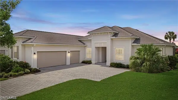 5531 Whistling Straights Court, Ave Maria, FL 34142