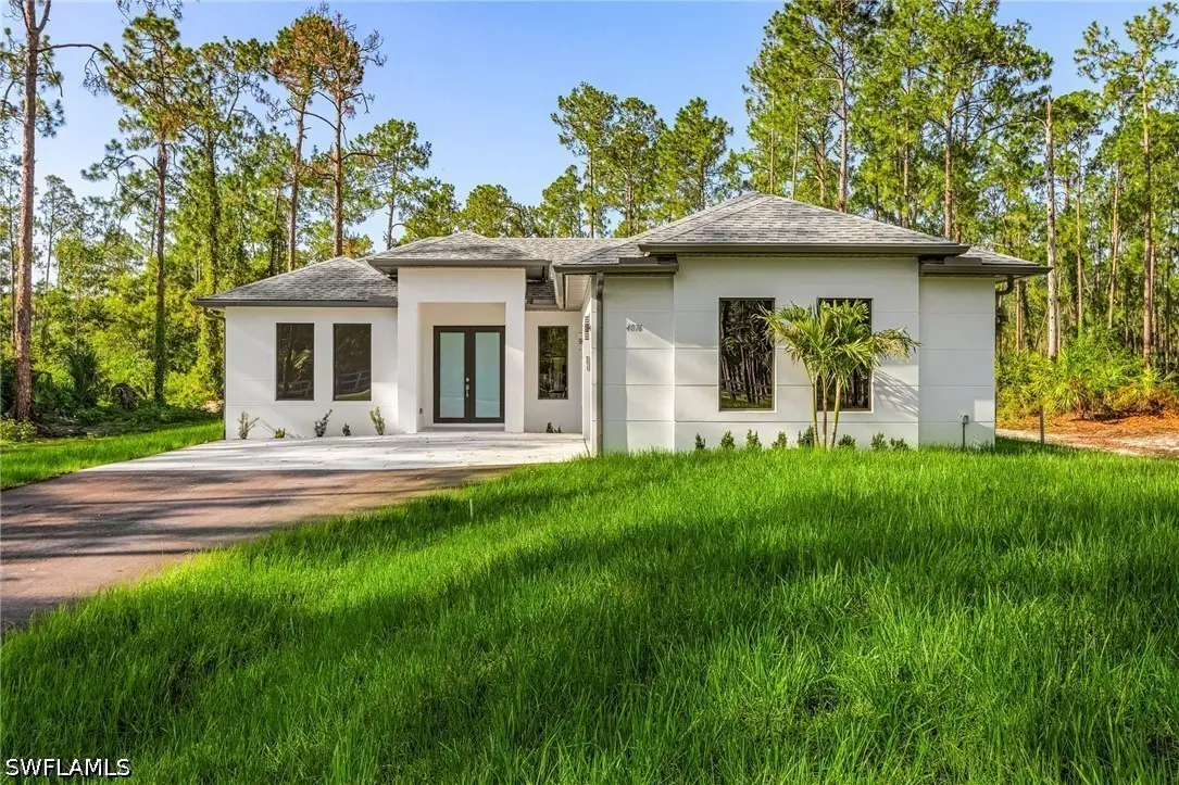 876 Desoto Avenue S, Naples, FL 34117 - #1