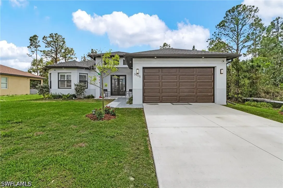 3905 15th Street W, Lehigh Acres, FL 33971 - #1