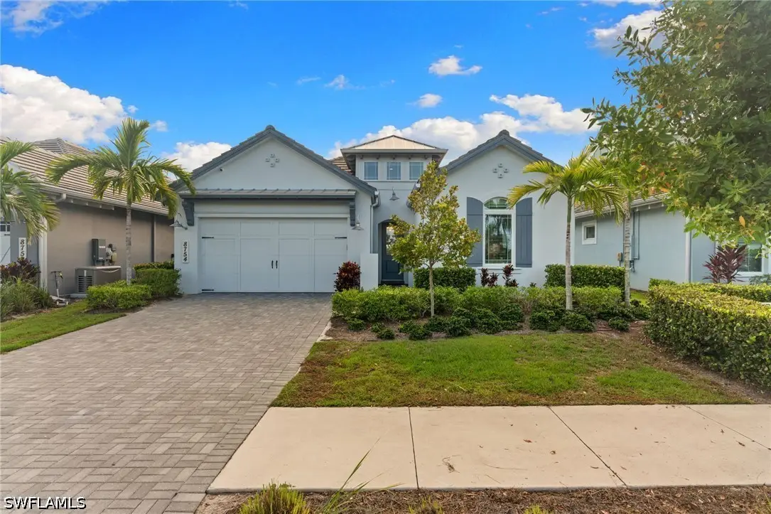 8754 Calypso Court, Naples, FL 34112 - #1