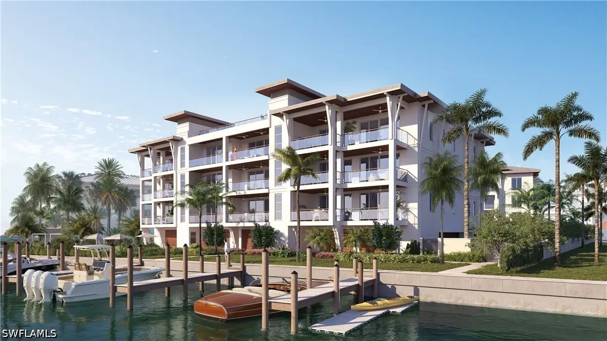 2020 Gulf Shore Boulevard N #UNIT E204, Naples, FL 34102 - #1