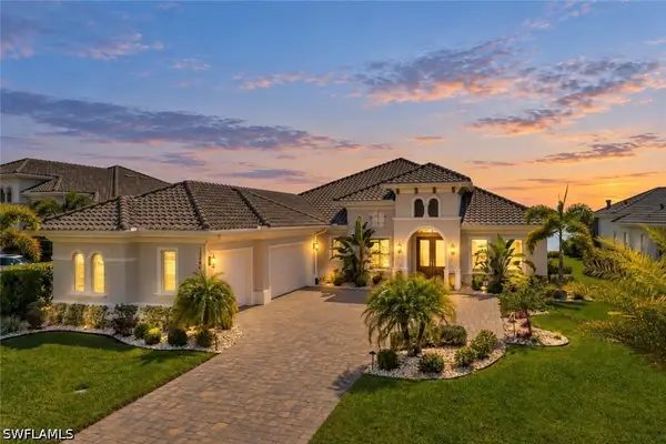 17424 Blue Sapphire Drive, Fort Myers, FL 33913