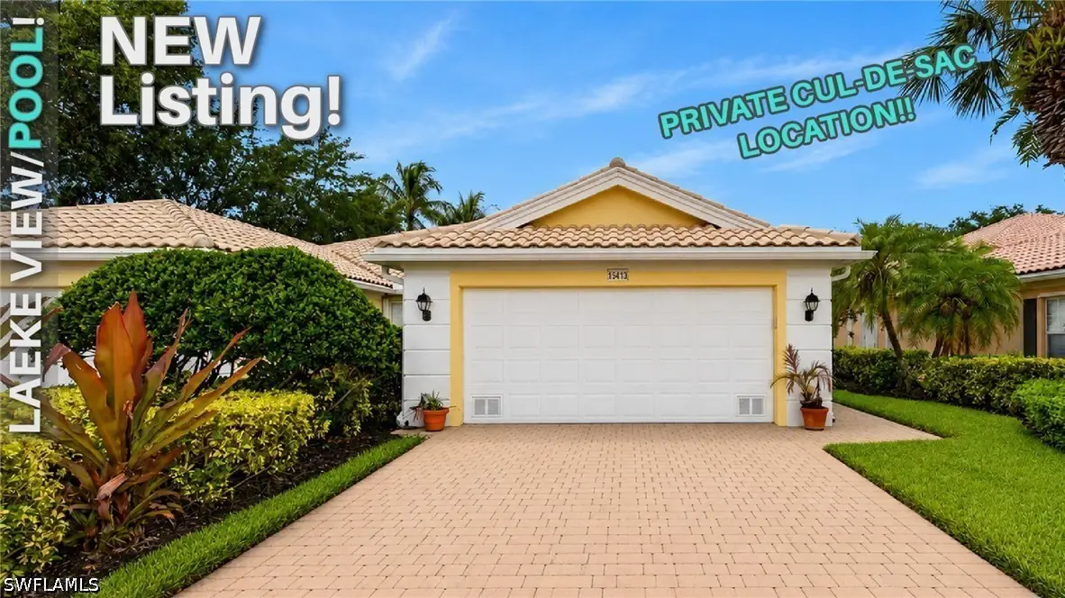 15413 Orlanda Drive, Bonita Springs, FL 34135 - #1