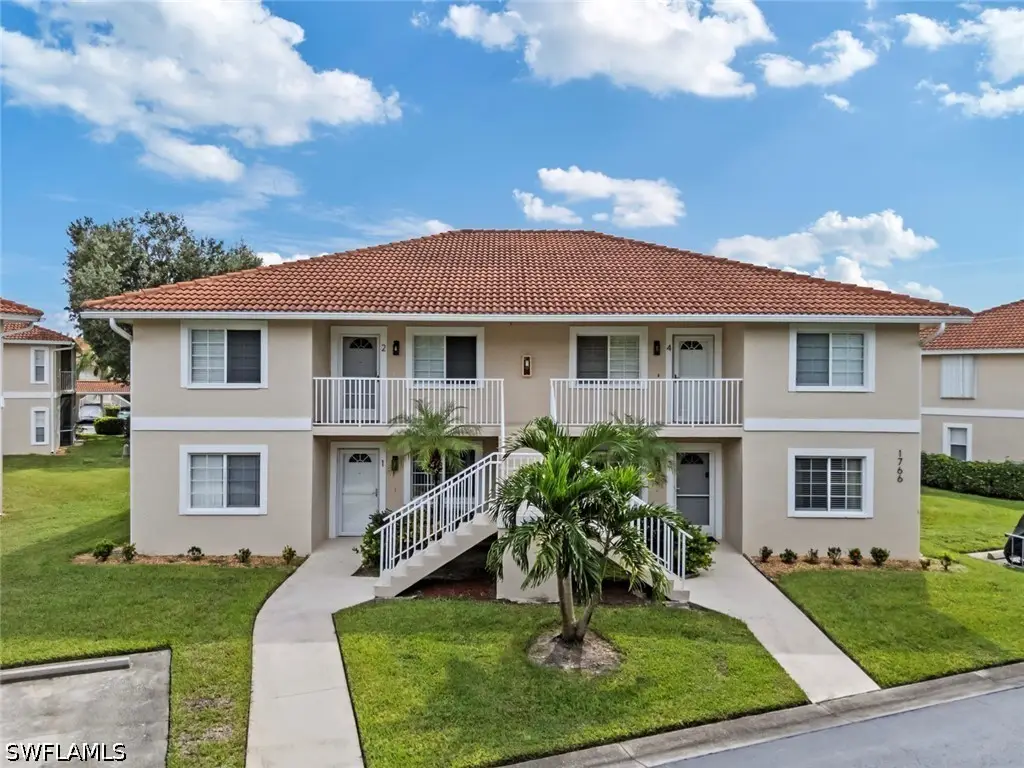1766 Reuven Circle #4, Naples, FL 34112 - #1