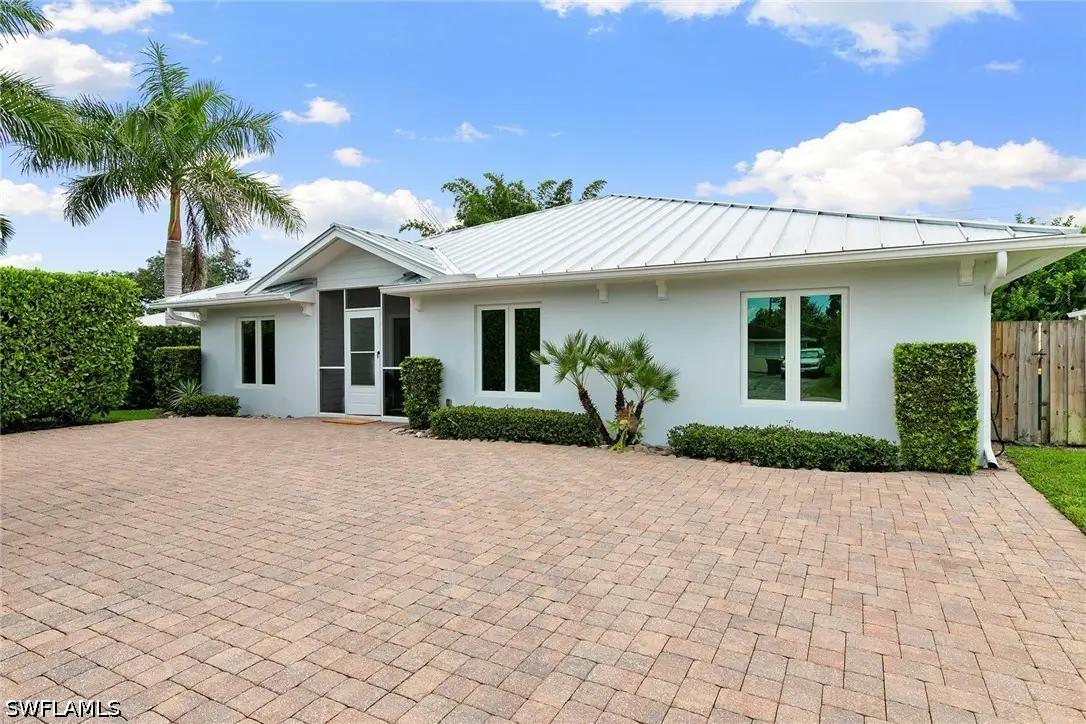 1128 Hilltop Drive, Naples, FL 34103 - #1