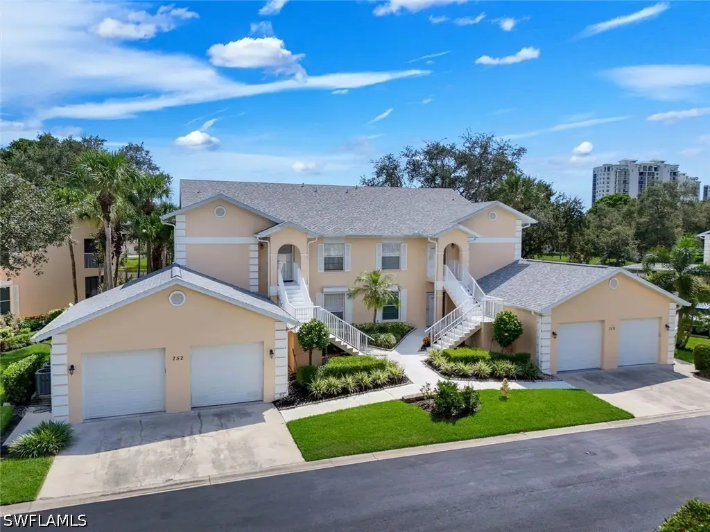 752 Wiggins Lake Drive #201, Naples, FL 34110 - #1