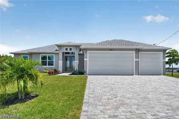 913 NW 33rd Place, Cape Coral, FL 33993