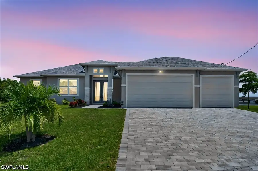 913 NW 33rd Place, Cape Coral, FL 33993 - #2
