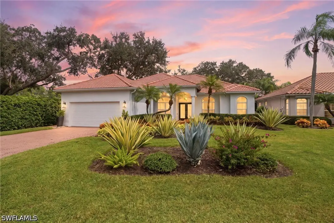1124 Augusta Falls Way, Naples, FL 34119 - #1