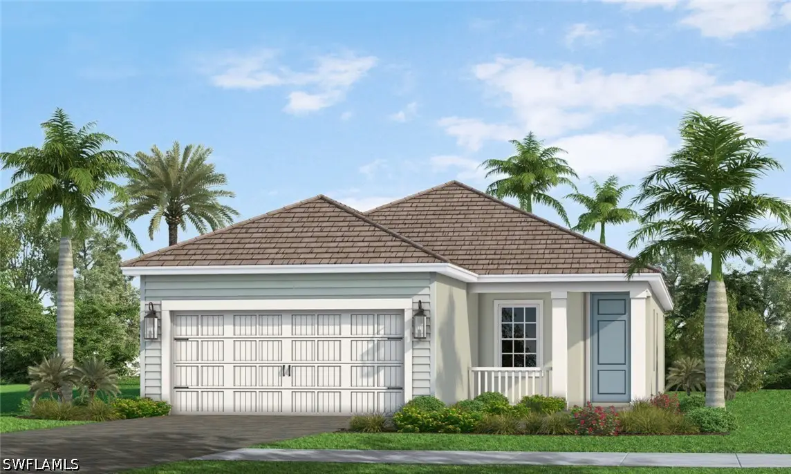 4467 Centaurus Circle, Naples, FL 34120 - #1