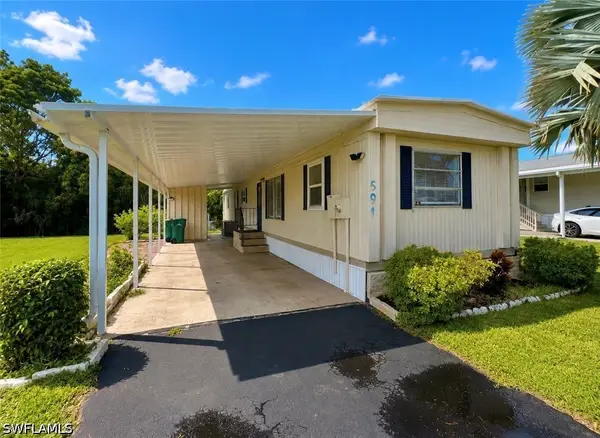 591 Cape Florida Lane, Naples, FL 34104