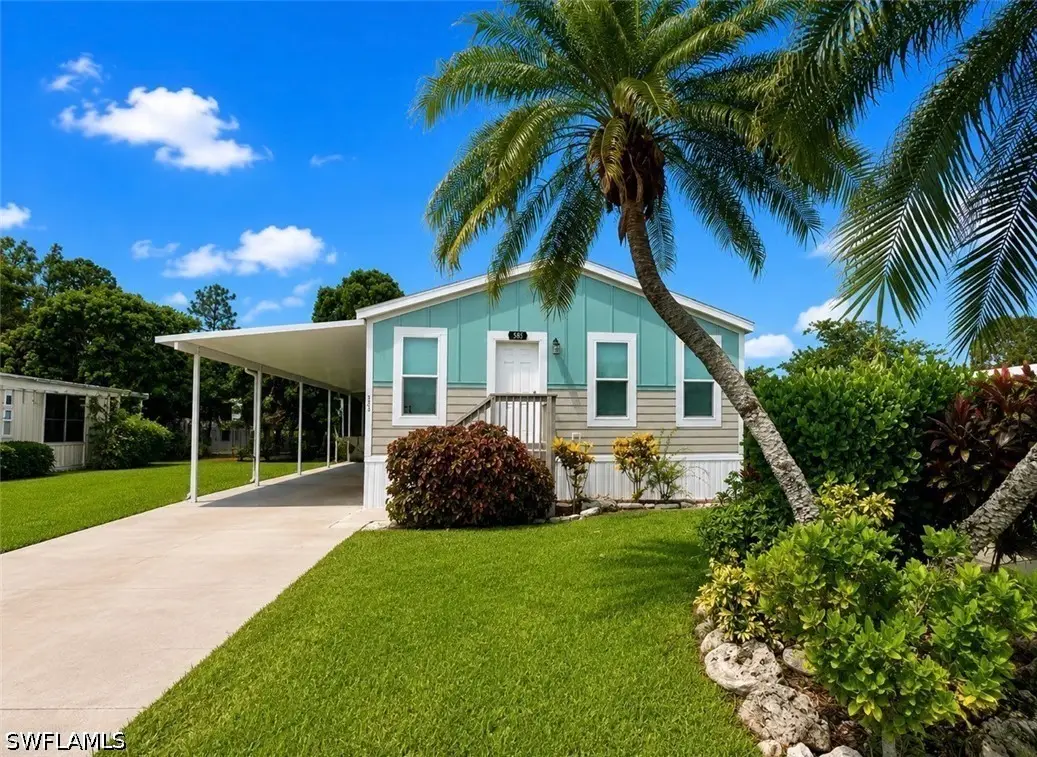 585 Cape Florida Lane, Naples, FL 34104 - #1