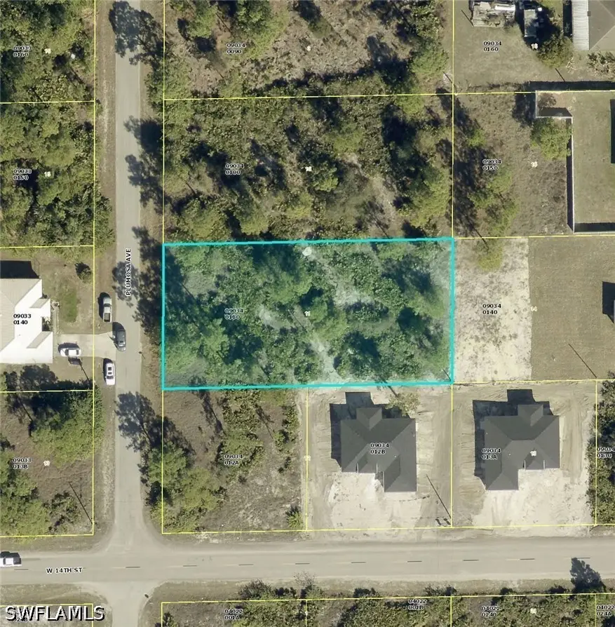 1402 Plumosa Avenue, Lehigh Acres, FL 33972 - #1
