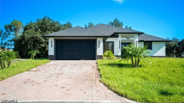 2504 52nd Street Sw, Lehigh Acres, FL 33976