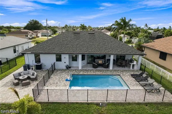 2229 SW 17th Place, Cape Coral, FL 33991