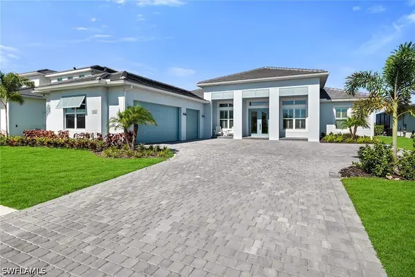 9182 Wisteria Way, Naples, FL 34114