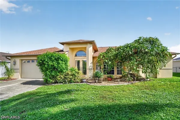 609 SW 23rd Terrace, Cape Coral, FL 33991