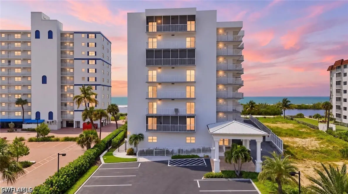 7000 Estero Boulevard #604, Fort Myers Beach, FL 33931 - #1