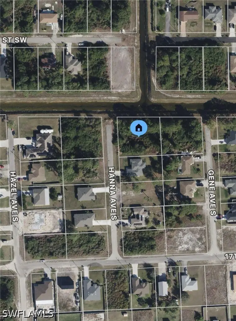 1601 Hanna Avenue S, Lehigh Acres, FL 33976 - #1