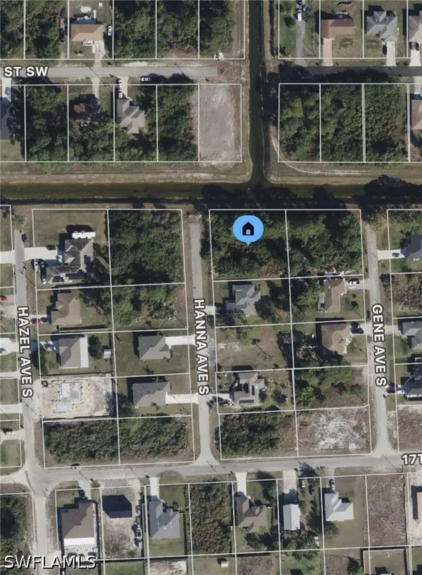 1601 Hanna Avenue S, Lehigh Acres, FL 33976