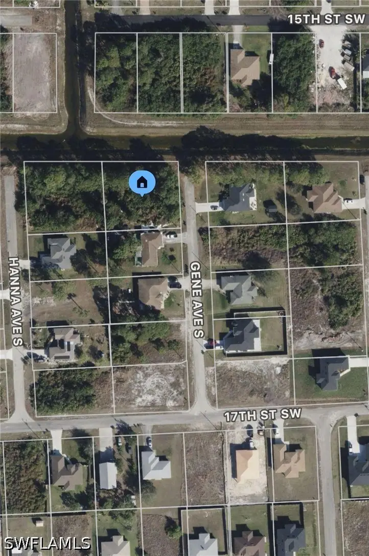 1600 Gene Avenue S, Lehigh Acres, FL 33976 - #1