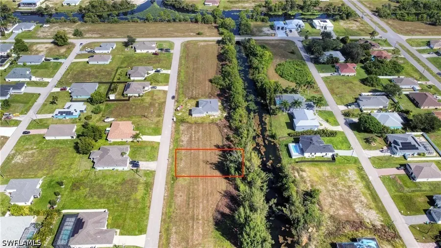 4213 NE 23rd Avenue, Cape Coral, FL 33909 - #2
