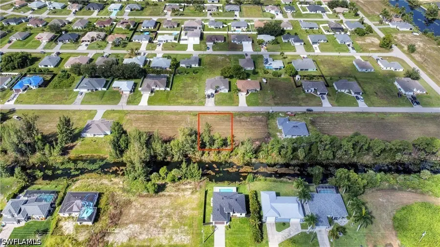 4213 NE 23rd Avenue, Cape Coral, FL 33909 - #3