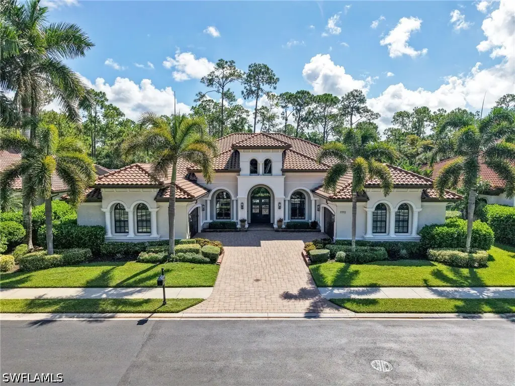 7772 Classics Drive, Naples, FL 34113 - #1