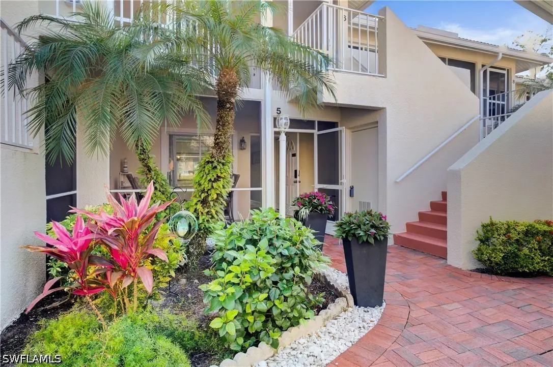 2420 Hidden Lake Drive #5, Naples, FL 34112 - #1